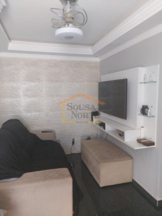 Imagem Cobertura com 2 Quartos à Venda, 68 m² em Vila Amália (zona Norte) - São Paulo