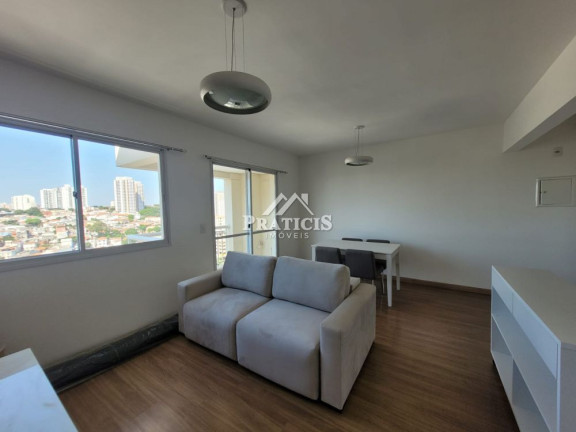 Imagem Apartamento com 1 Quarto para Alugar, 47 m² em Chácara Klabin  - São Paulo