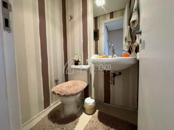 Imagem Apartamento com 3 Quartos à Venda, 131 m² em Gonzaga - Santos Imagem Apartamento com 3 Quartos à Venda, 131 m² em Gonzaga - Santos