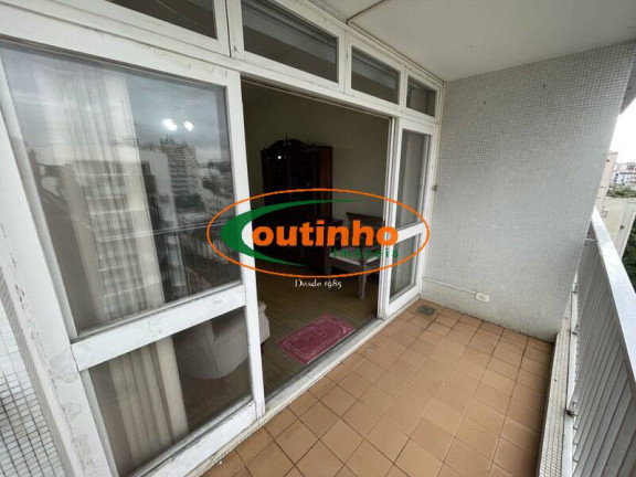 Apartamento com 3 Quartos à Venda, 90 m² em Tijuca - Rio De Janeiro