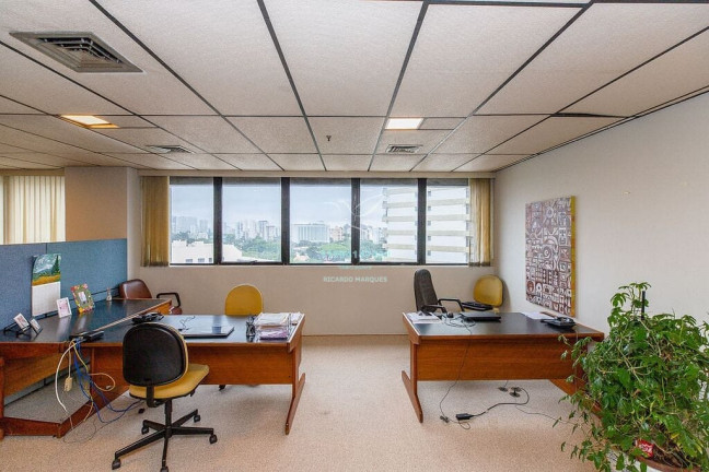 Imagem Sala Comercial à Venda, 120 m² em Alto Da Boa Vista - São Paulo Imagem Sala Comercial à Venda, 120 m² em Alto Da Boa Vista - São Paulo