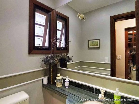 Imagem Casa com 4 Quartos à Venda, 1.032 m² em Altos De São Fernando - Jandira Imagem Casa com 4 Quartos à Venda, 1.032 m² em Altos De São Fernando - Jandira