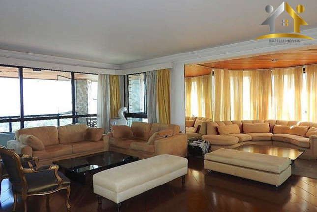 Imagem Apartamento com 3 Quartos à Venda, 280 m² em Vila Madalena - São Paulo