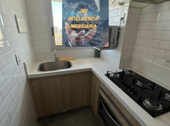 Imagem Apartamento com 2 Quartos à Venda, 54 m² em Sul (águas Claras) - Brasília