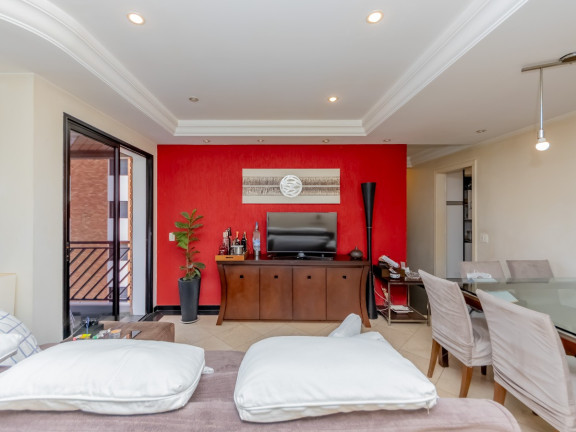 Imagem Apartamento com 4 Quartos à Venda, 152 m² em Parque Bairro Morumbi - São Paulo