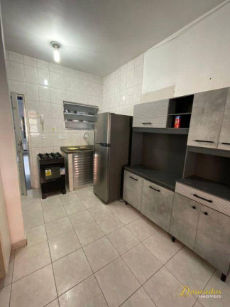 Imagem Kitnet com 1 Quarto à Venda, 35 m² em Canto Do Forte - Praia Grande