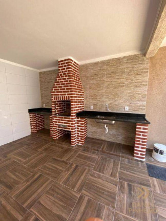 Imagem Casa com 3 Quartos à Venda, 190 m² em Ocian - Praia Grande