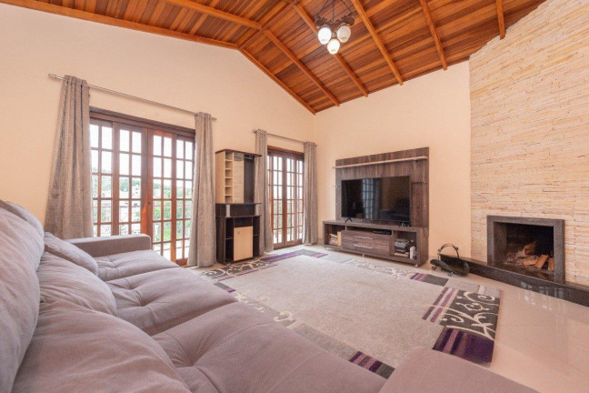 Imagem Casa com 4 Quartos à Venda, 234 m² em Santa Felicidade - Curitiba