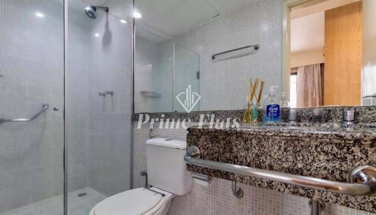 Imagem Apartamento com 1 Quarto para Alugar, 26 m² em Moema - São Paulo