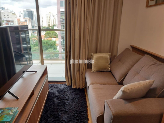 Imagem Apartamento com 1 Quarto à Venda, 31 m² em Pinheiros - São Paulo Imagem Apartamento com 1 Quarto à Venda, 31 m² em Pinheiros - São Paulo