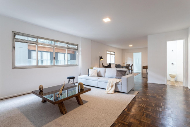 Imagem Apartamento com 3 Quartos à Venda, 187 m² em Itaim Bibi - São Paulo Imagem Apartamento com 3 Quartos à Venda, 187 m² em Itaim Bibi - São Paulo