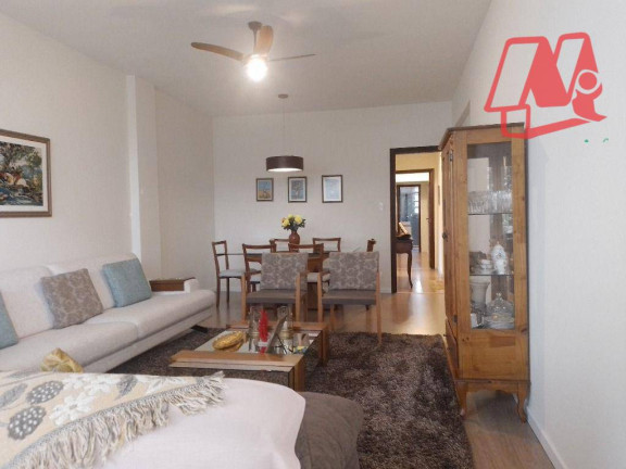 Apartamento com 3 Quartos à Venda, 122 m² em Rio Branco - Porto Alegre