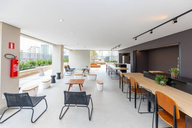 Imagem Studio com 1 Quarto à Venda, 24 m² em Perdizes - São Paulo