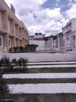 Imagem Casa à Venda, 55 m² em Residencial Aruarama - Programa Casa Verde Amarela - Cotia