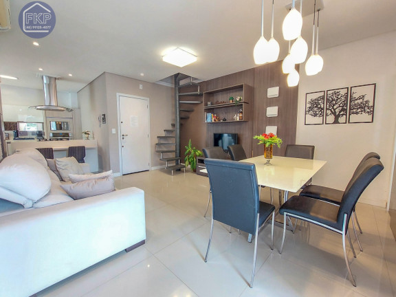 Imagem Cobertura com 3 Quartos à Venda, 150 m² em Ingleses Norte - Florianópolis