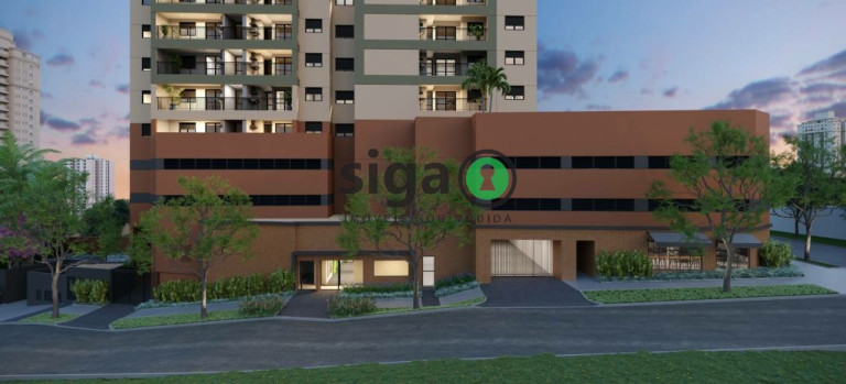 Imagem Apartamento com 3 Quartos à Venda, 69 m² em Chácara Klabin - São Paulo Imagem Apartamento com 3 Quartos à Venda, 69 m² em Chácara Klabin - São Paulo