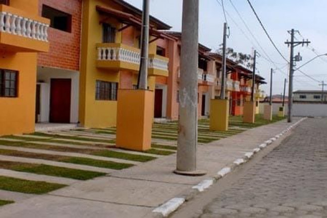 Imagem Casa de Condomínio com 2 Quartos à Venda, 57 m² em Belas Artes - Itanhaém Imagem Casa de Condomínio com 2 Quartos à Venda, 57 m² em Belas Artes - Itanhaém