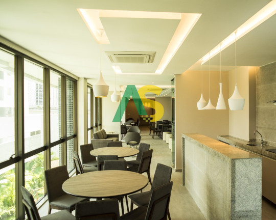 Imagem Imóvel com 2 Quartos para Alugar, 59 m² em Boa Viagem - Recife Imagem Imóvel com 2 Quartos para Alugar, 59 m² em Boa Viagem - Recife