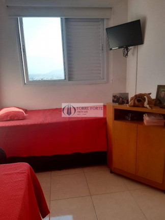 Imagem Apartamento com 2 Quartos à Venda, 74 m² em Caieiras - Praia Grande