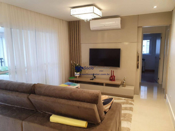 Imagem Apartamento com 3 Quartos à Venda, 135 m² em Parque São Jorge - São Paulo Imagem Apartamento com 3 Quartos à Venda, 135 m² em Parque São Jorge - São Paulo