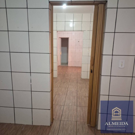 Imagem Casa com 3 Quartos para Alugar, 50 m² em Parque Santo Antônio - São Paulo