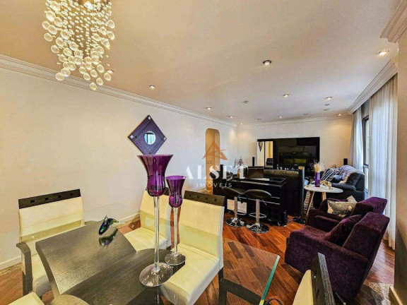 Imagem Apartamento com 4 Quartos à Venda, 149 m² em Tatuapé - São Paulo Imagem Apartamento com 4 Quartos à Venda, 149 m² em Tatuapé - São Paulo