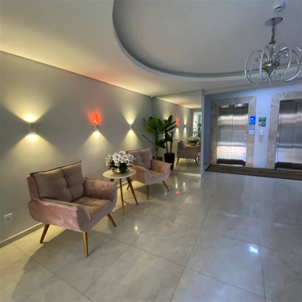 Imagem Apartamento com 2 Quartos à Venda, 90 m² em Guilhermina - Praia Grande