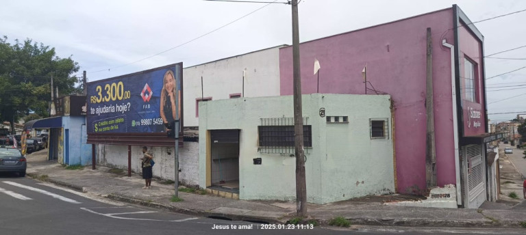Imóvel à Venda, 25 m² em Vila Barão - Sorocaba