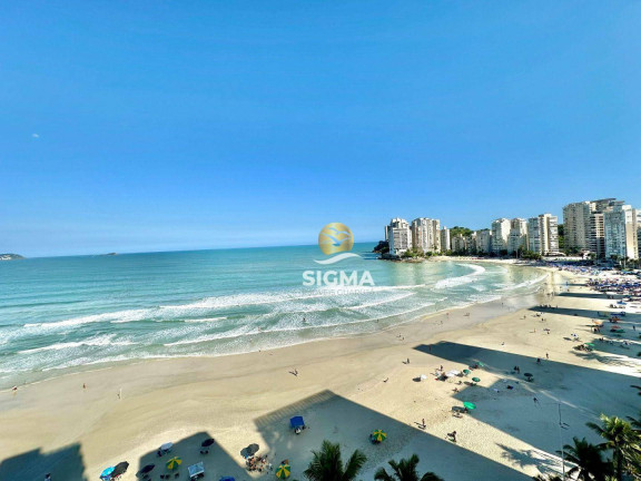 Imagem Apartamento com 4 Quartos à Venda, 175 m² em Jardim Astúrias - Guarujá Imagem Apartamento com 4 Quartos à Venda, 175 m² em Jardim Astúrias - Guarujá