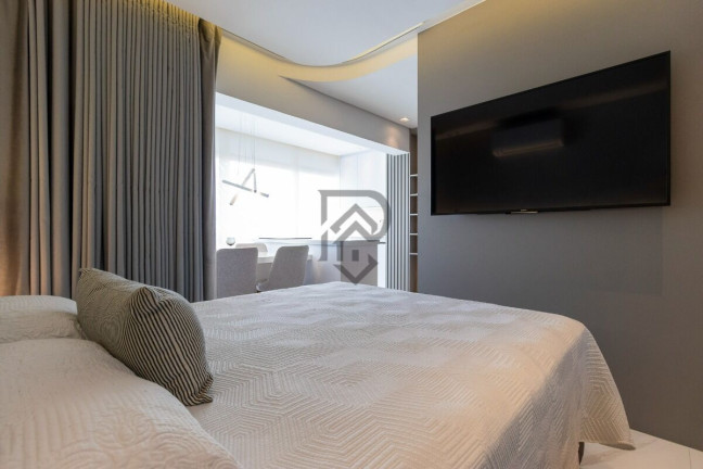 Imagem Apartamento com 1 Quarto à Venda, 42 m² em Vila Mariana - São Paulo