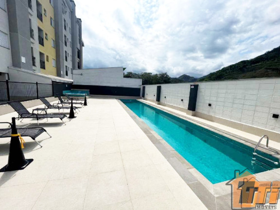 Apartamento com 2 Quartos à Venda, 63 m² em Centro - Ubatuba