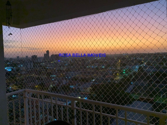 Imagem Apartamento com 3 Quartos à Venda, 84 m² em Cidade Nova Ii - Indaiatuba