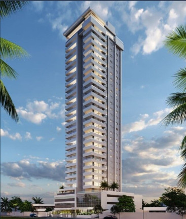 Imagem Apartamento com 3 Quartos à Venda, 158 m² em Embaré - Santos