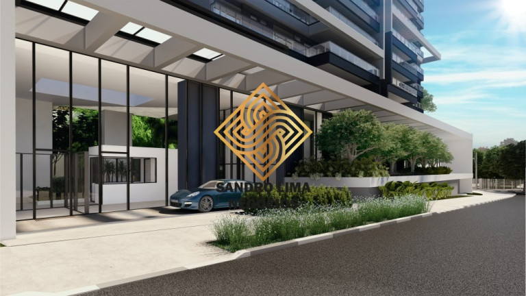 Imagem Apartamento com 3 Quartos à Venda, 103 m² em água Branca - São Paulo