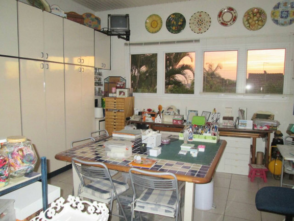 Imagem Casa de Condomínio com 4 Quartos à Venda, 385 m² em Alphaville Residencial Dois - Barueri
