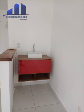 Imagem Sala Comercial para Alugar, 41 m² em Lageadinho - Cotia