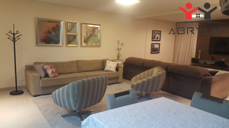 Imagem Imóvel com 3 Quartos à Venda, 131 m² em Jardim Ermida I - Jundiaí