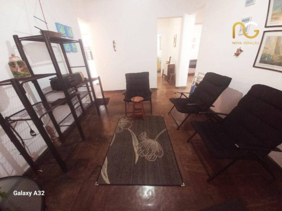 Imagem Apartamento com 2 Quartos à Venda, 59 m² em Tupi - Praia Grande
