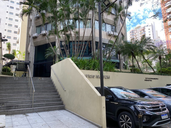 Imagem Sala Comercial à Venda, 152 m² em Itaim Bibi - São Paulo