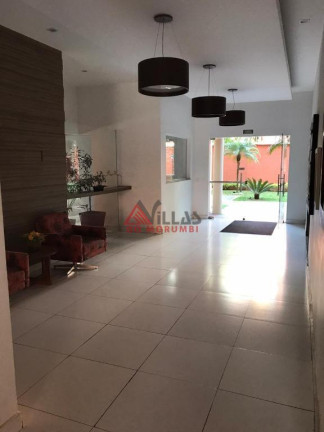 Imagem Apartamento com 3 Quartos à Venda, 96 m² em Jardim Ampliação - São Paulo