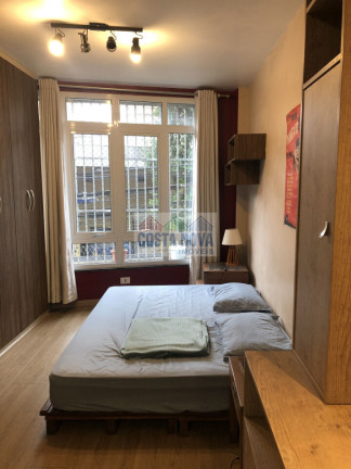 Imagem Apartamento com 1 Quarto à Venda, 46 m² em Vila Buarque - São Paulo