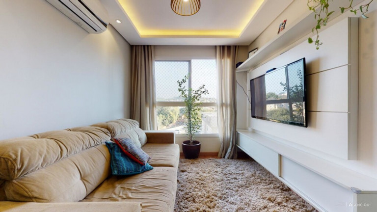 Imagem Imóvel com 2 Quartos à Venda, 56 m² em Cavalhada - Porto Alegre Imagem Imóvel com 2 Quartos à Venda, 56 m² em Cavalhada - Porto Alegre