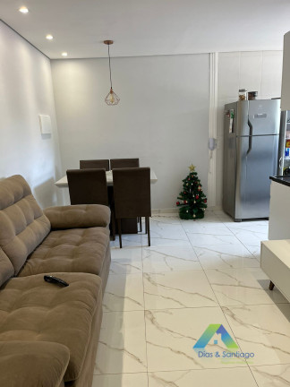 Imagem Apartamento com 2 Quartos à Venda, 38 m² em Jardim Cipreste - Santo André