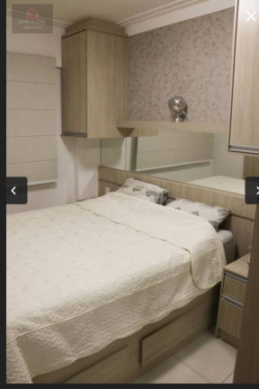 Imagem Apartamento com 2 Quartos à Venda, 53 m² em Vila Dainese - Americana