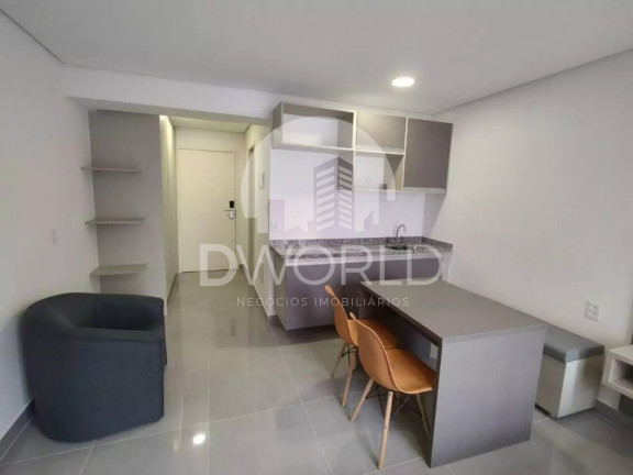 Imagem Flat com 1 Quarto para Alugar, 28 m² em Centro - São Bernardo Do Campo Imagem Flat com 1 Quarto para Alugar, 28 m² em Centro - São Bernardo Do Campo