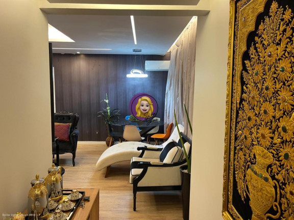 Imagem Apartamento com 3 Quartos à Venda, 100 m² em Ponta Da Praia - Santos