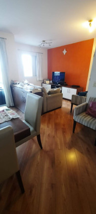 Imagem Apartamento com 2 Quartos à Venda, 72 m² em Vila Firmiano Pinto - São Paulo