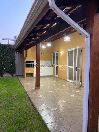 Casa de Condomínio com 3 Quartos à Venda, 286 m² em Parque Alto Taquaral - Campinas