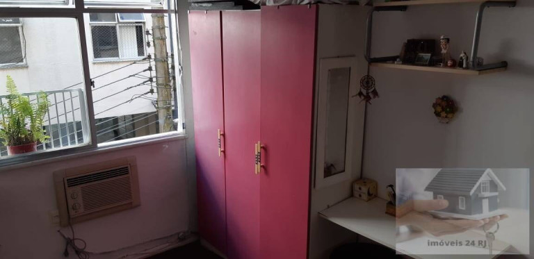 Imagem Apartamento com 2 Quartos à Venda, 50 m² em Laranjeiras - Rio De Janeiro