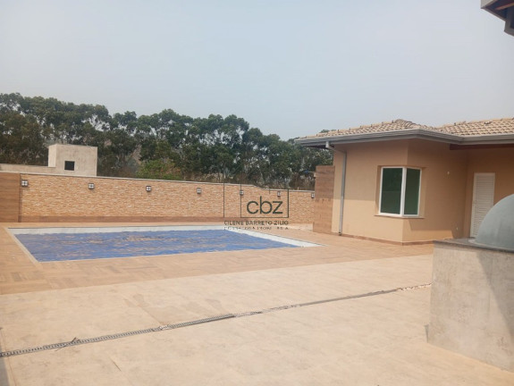 Imagem Casa com 5 Quartos à Venda, 450 m² em Santa Eliza - Itupeva